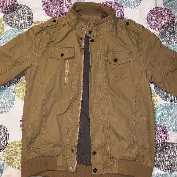 Men’s full zip Jacket - Picture 2 of 4